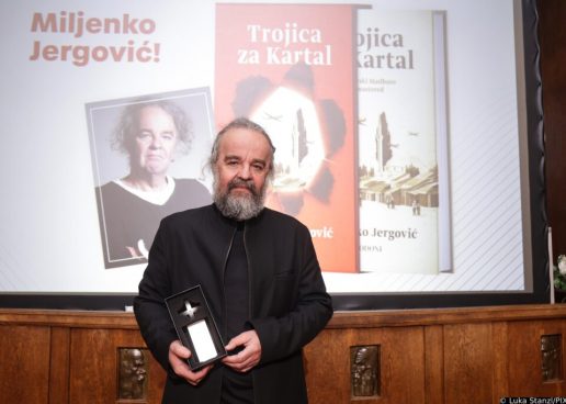 JE LI JERGOVIĆ ZVAO LJUDE IZ POVJRENSTVA DA BODUJU NJEGOV ROMAN?