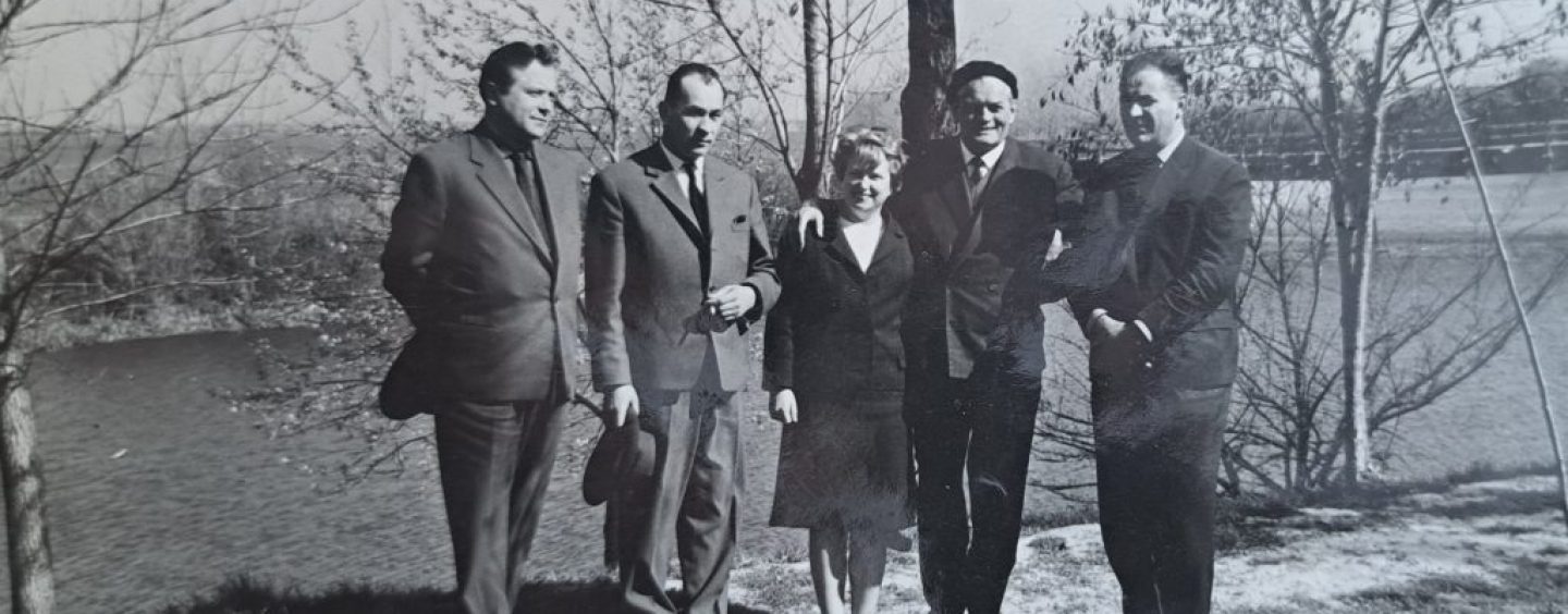 VINKOVAČKE JESENI ZAMISLIO JE VANJA RADAUŠ