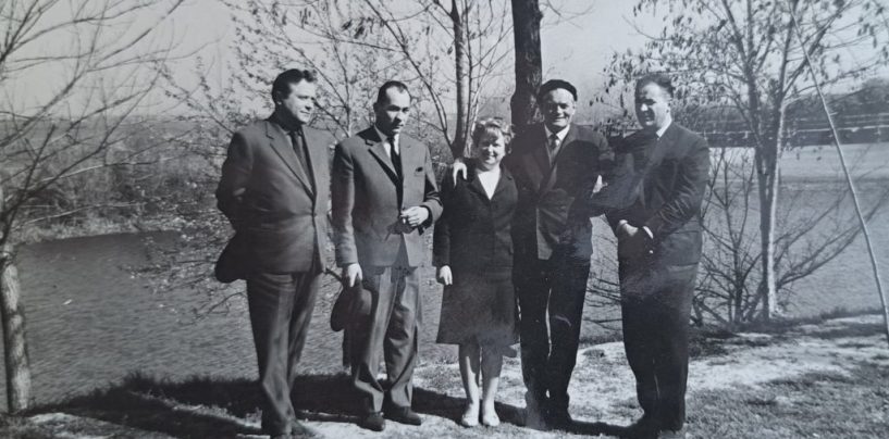 VINKOVAČKE JESENI ZAMISLIO JE VANJA RADAUŠ