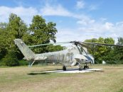 RATNI HELIKOPTER U BARUTANI
