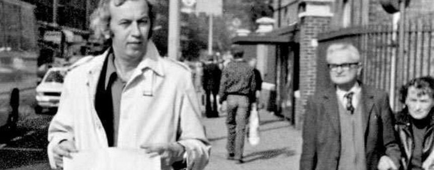 TKO JE UBIO BRUNU BUŠIĆA? ANTE BUDIMIR ILI LUKA SEKULA? 1. dio