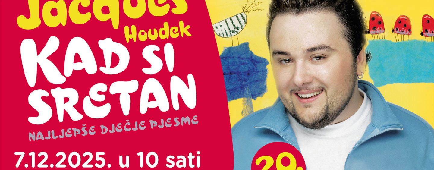 „KAD SI SRETAN“ SLAVI 20. ROĐENDAN