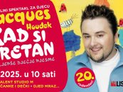 „KAD SI SRETAN“ SLAVI 20. ROĐENDAN