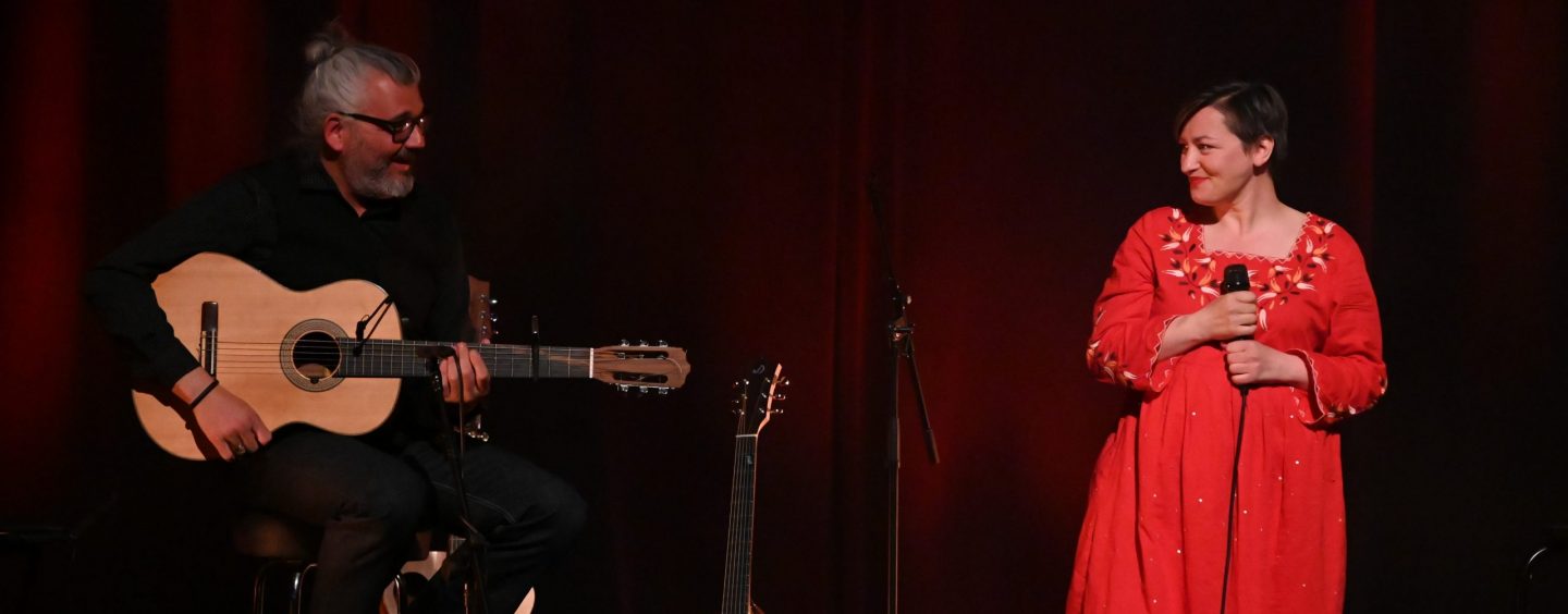 „LIDIJA DOKUZOVIĆ TRIO“ U LISINSKOM