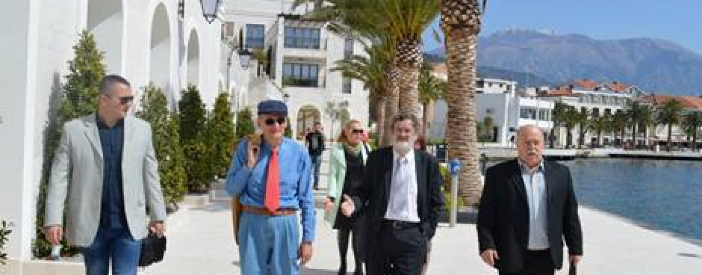 PORED SVJETSKE SLAVE OSTAO VEZAN UZ BOKU I HRVATE U CRNOJ GORI