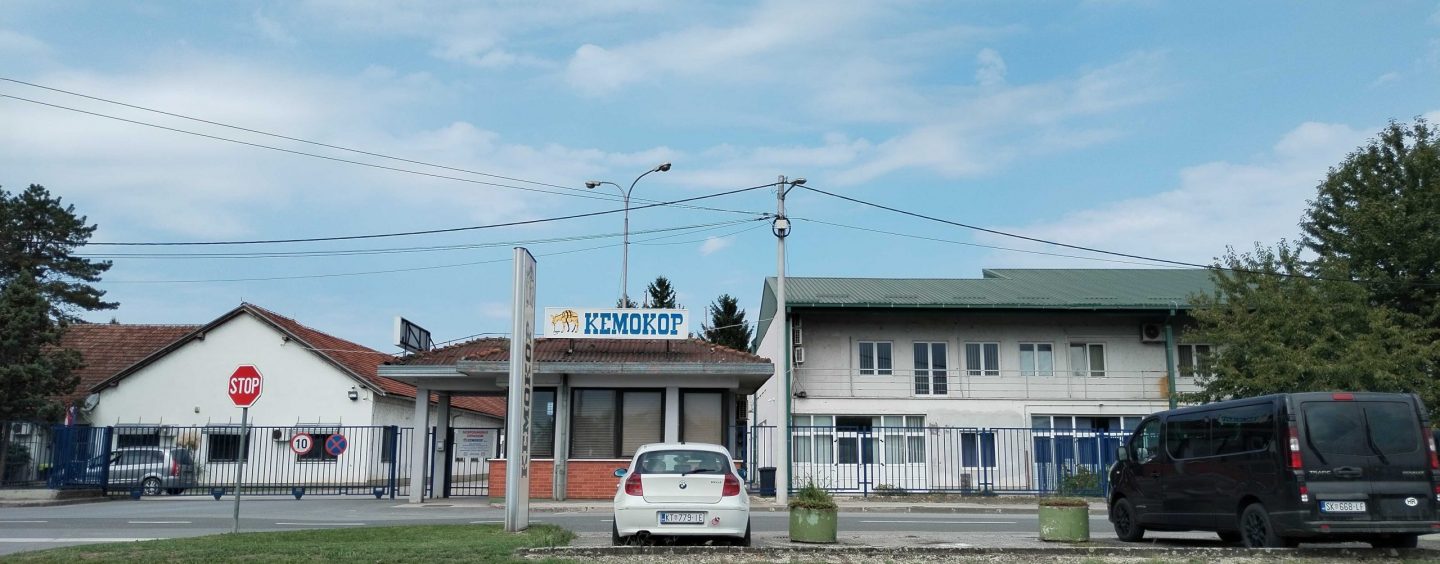 NAJUSPJEŠNIJE TVRTKE U SISKU