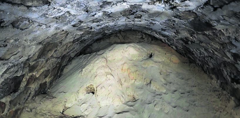 O NOVOJ HUDOJ JAMI PRVI SMO PISALI JOŠ 2017.