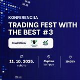 TREĆI „TRADING FEST WITH THE BEST„