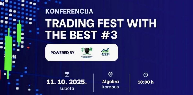 TREĆI „TRADING FEST WITH THE BEST„