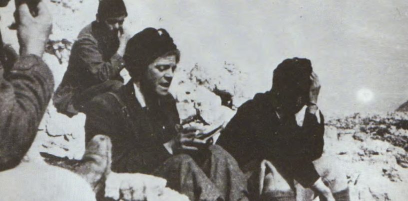 SRCEM BISMO JELI POGANO VAM MESO I NA LEŠINE SJELI