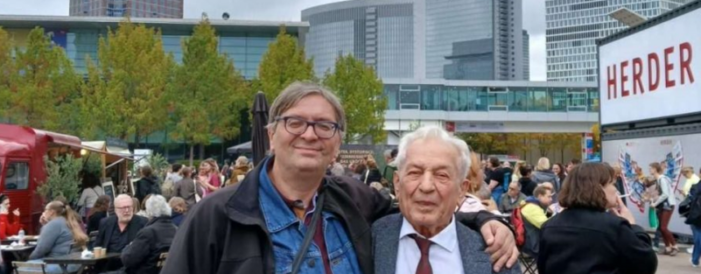 GLAVNI DOGAĐAJ NA HRVATSKOM ŠTANDU U FRANKFURTU BIO JE JAKOV ČABRAJA