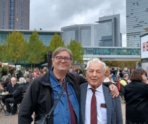 GLAVNI DOGAĐAJ NA HRVATSKOM ŠTANDU U FRANKFURTU BIO JE JAKOV ČABRAJA