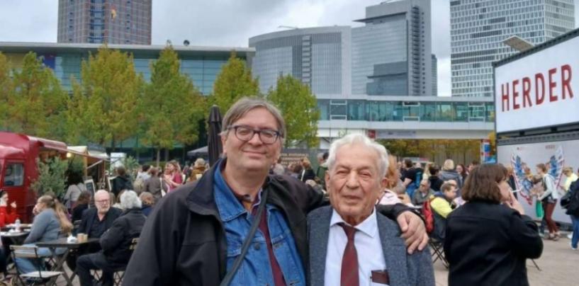 GLAVNI DOGAĐAJ NA HRVATSKOM ŠTANDU U FRANKFURTU BIO JE JAKOV ČABRAJA