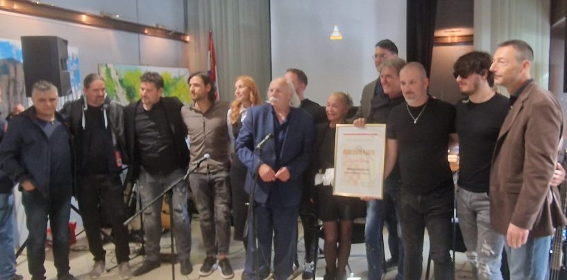 MALI MANGUP S BRDA JE POSTAO VELIKI AUTOR