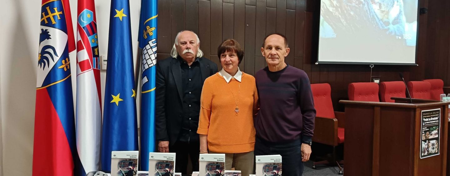 HEROJ BOROVIĆ NA TRIBINI U KOPRIVNICI