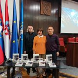 HEROJ BOROVIĆ NA TRIBINI U KOPRIVNICI