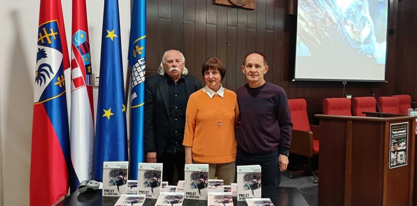 HEROJ BOROVIĆ NA TRIBINI U KOPRIVNICI