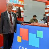 GLAVNI DOGAĐAJ NA HRVATSKOM ŠTANDU U FRANKFURTU BIO JE JAKOV ČABRAJA