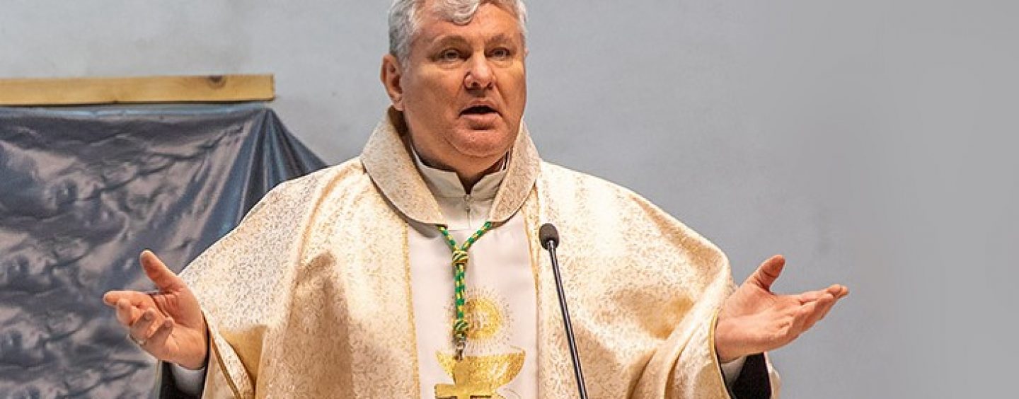 BLAGOSLOV KAPELE U DUMAČAMA