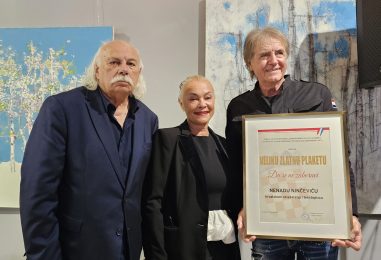 NOVI DOMOLJUBNI HIT NENE NINČEVIĆA I „HRVATSKIH RUŽA“