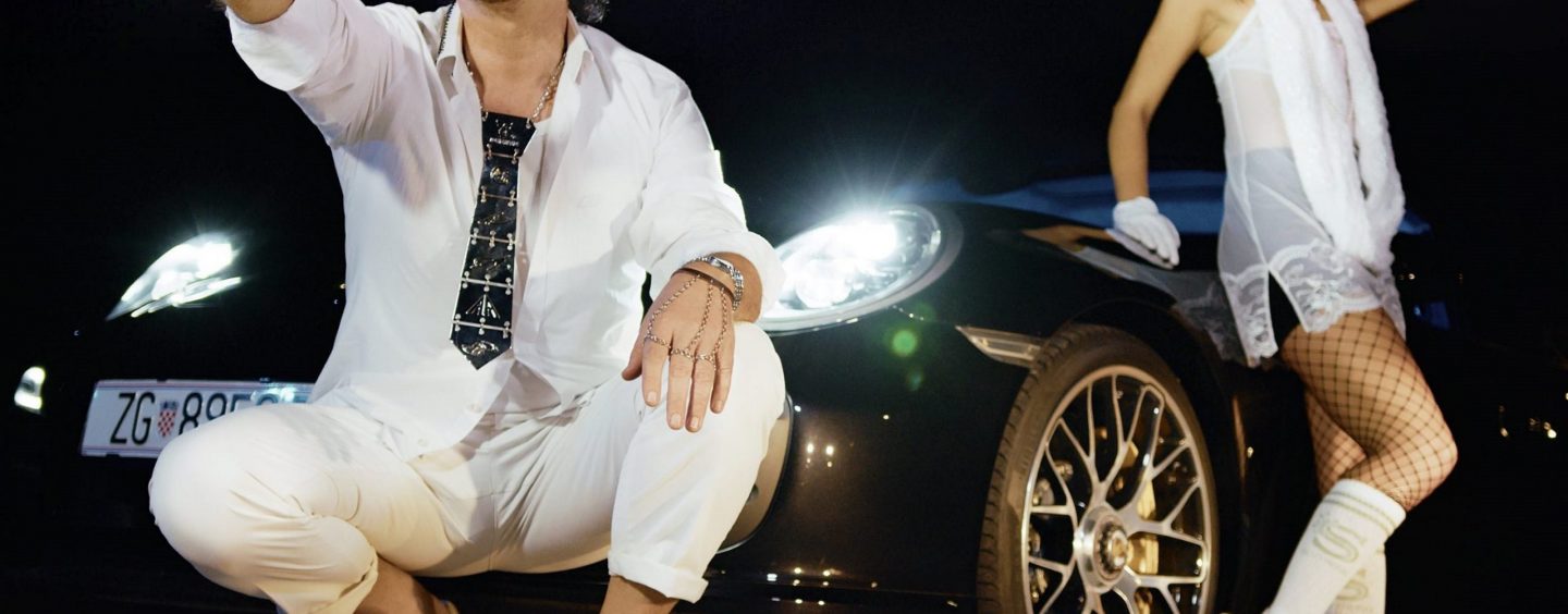 NOVI SINGL „BARNY B-A AND TT MAN-A“