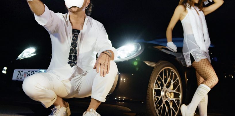 NOVI SINGL „BARNY B-A AND TT MAN-A“