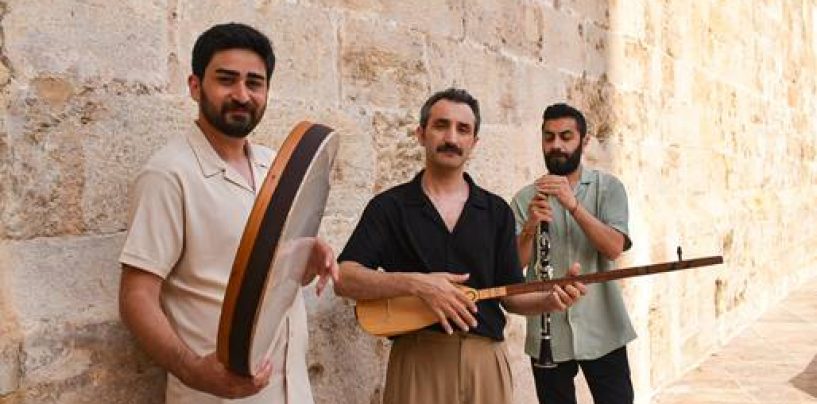 NAJPOZNATIJI KURDSKI GLAZBENIK U LISINSKOM