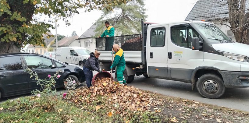 VRIJEDNI SISAČKI KOMUNALCI