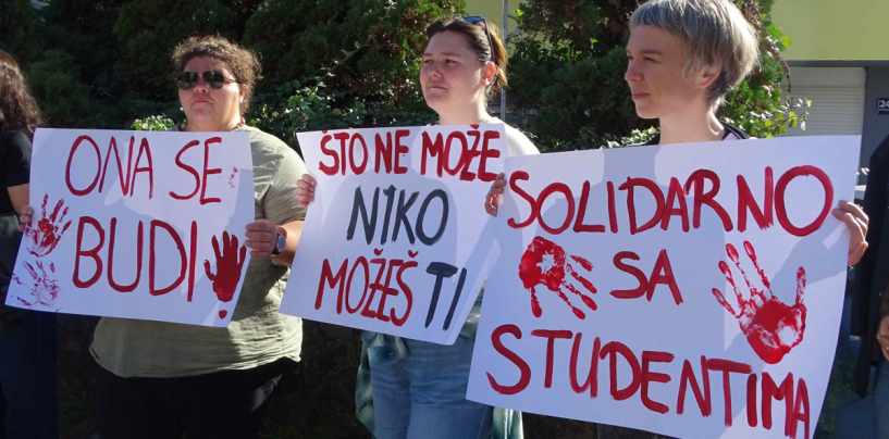 “VUČIĆU KUČIĆU” NA TUŠKANCU