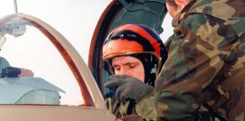 LEGENDARNOG PILOTA BOROVIĆA NE ZOVU NA OBLJETNICE 