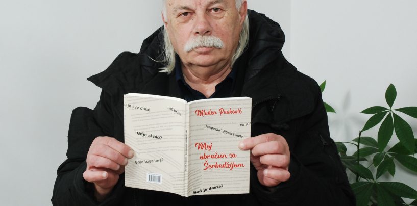 KNJIGA „MOJ OBRAČUN SA ŠERBEDŽIJOM“