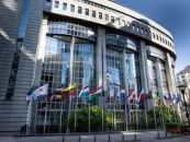 FILM O ŠKABRNJI U EUROPSKOM PARLAMENTU