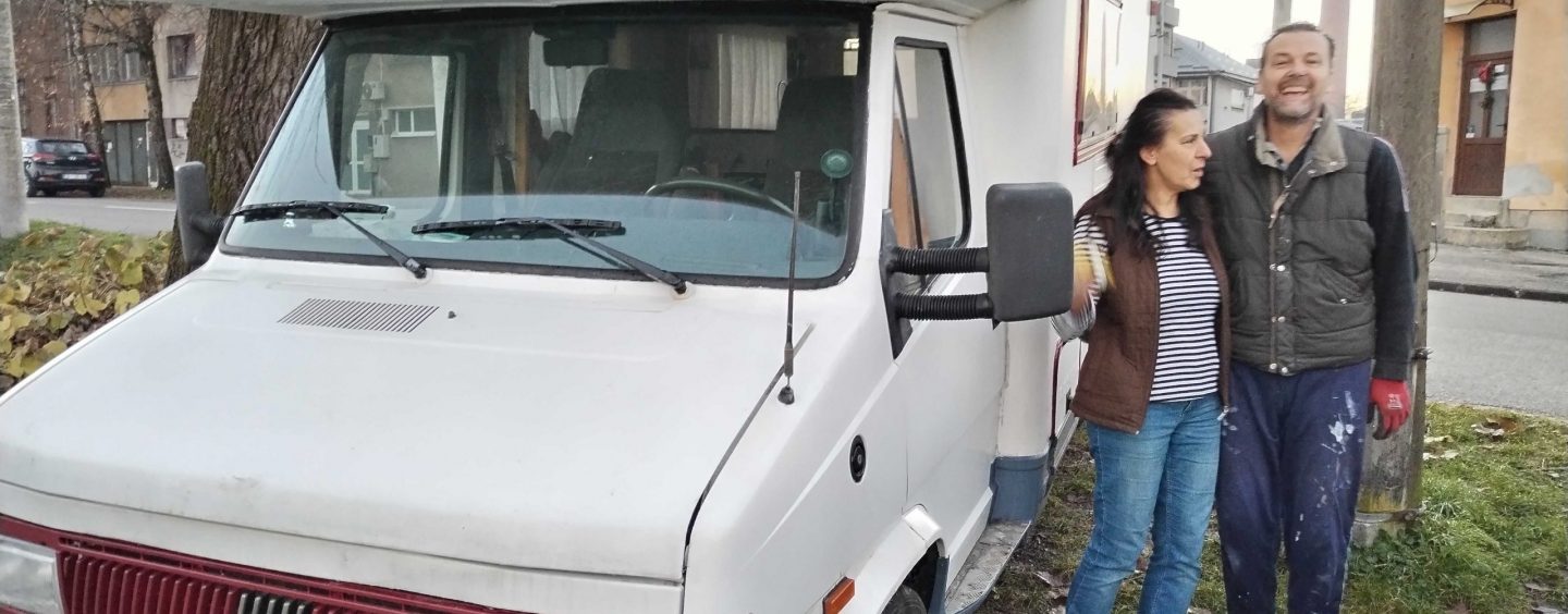 ZA DVA DANA OD HAMBURGA DO SISKA