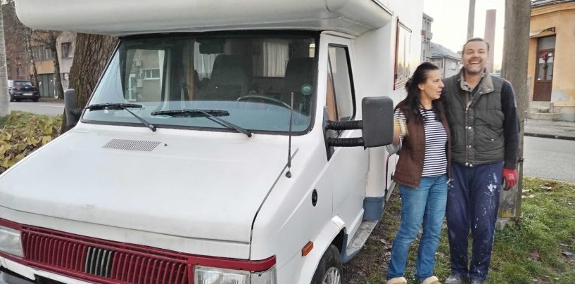 ZA DVA DANA OD HAMBURGA DO SISKA