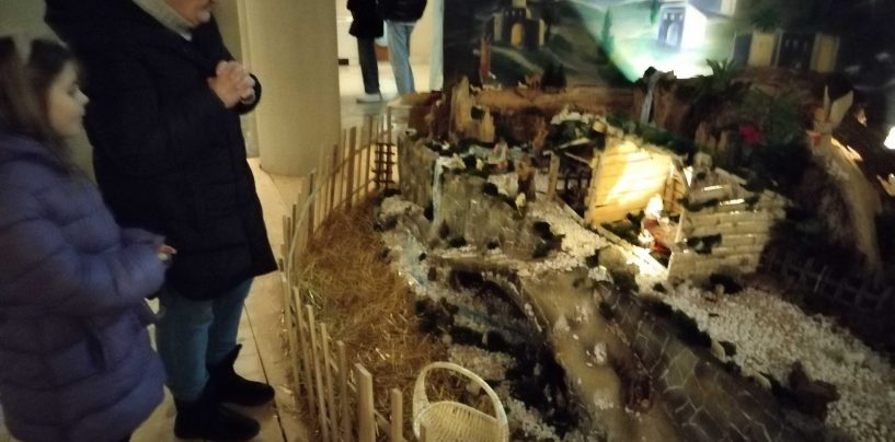 SVIMA NA ZEMLJI MIR I VESELJE