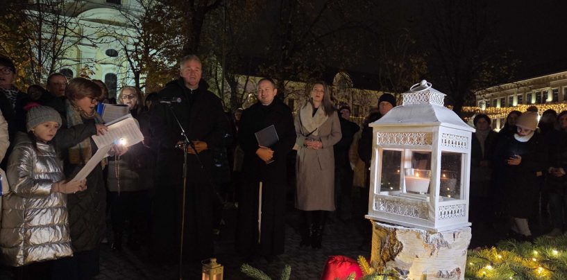 SVIJEĆA RADOSTI U VINKOVCIMA