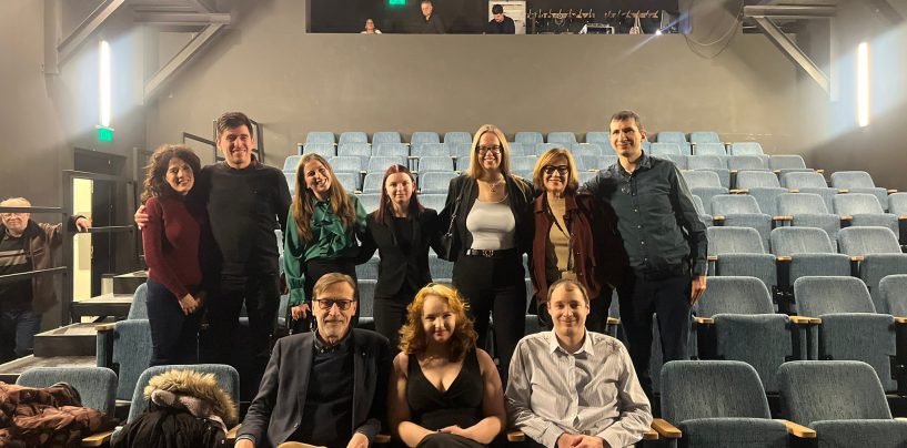 „LUTKA“ U BUDIMPEŠTI