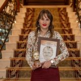 ELIS GOBO DOBITNICA „NAGRADE JOJA RICOV“ ZA 2026.