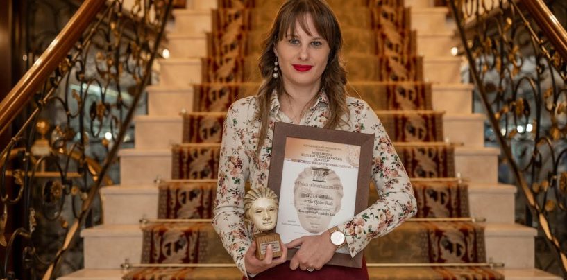 ELIS GOBO DOBITNICA „NAGRADE JOJA RICOV“ ZA 2026.