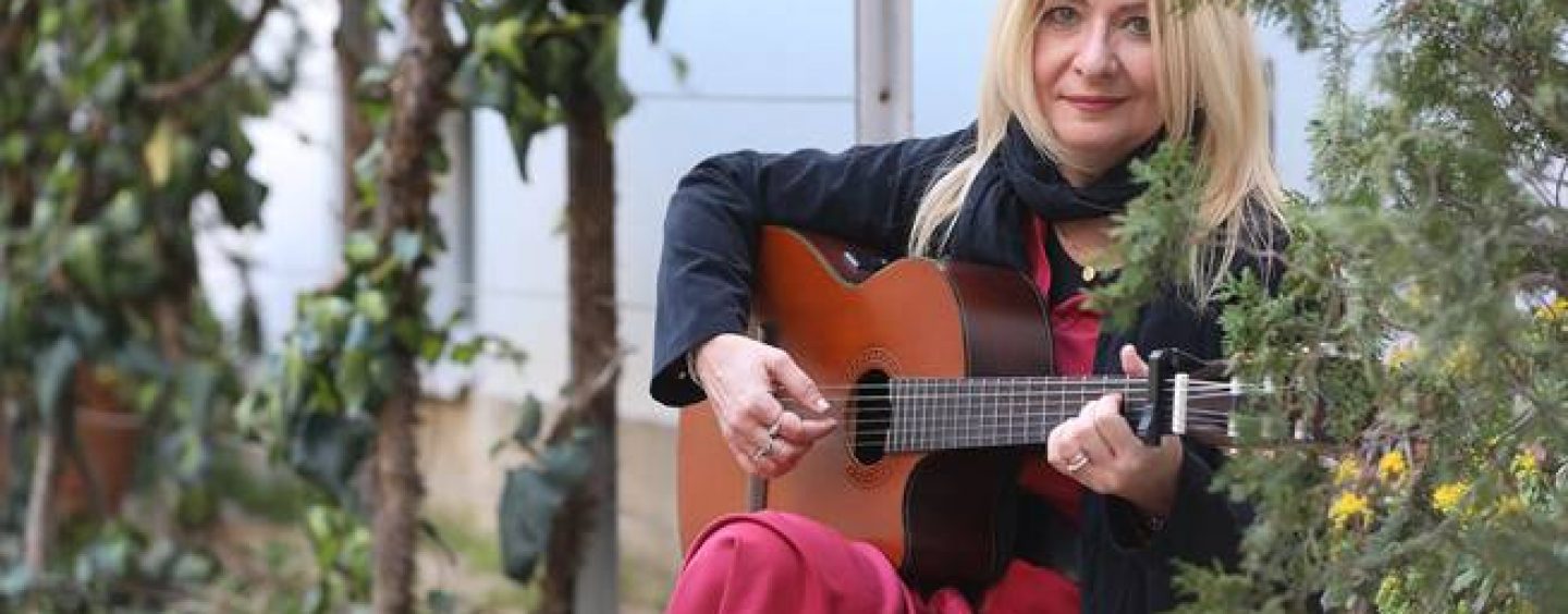 LIDIJA BAJUK U LISINSKOM