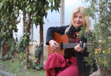 LIDIJA BAJUK U LISINSKOM