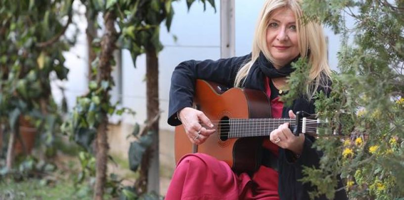 LIDIJA BAJUK U LISINSKOM