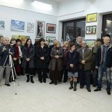 GODIŠNJA IZLOŽBA SLIKARA SISKA