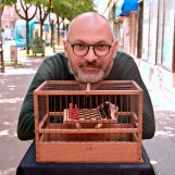 DOMAGOJ MARGETIĆ POKRAO SKUPOCJENU TROKUTOVU ZBIRKU UMJETNINA