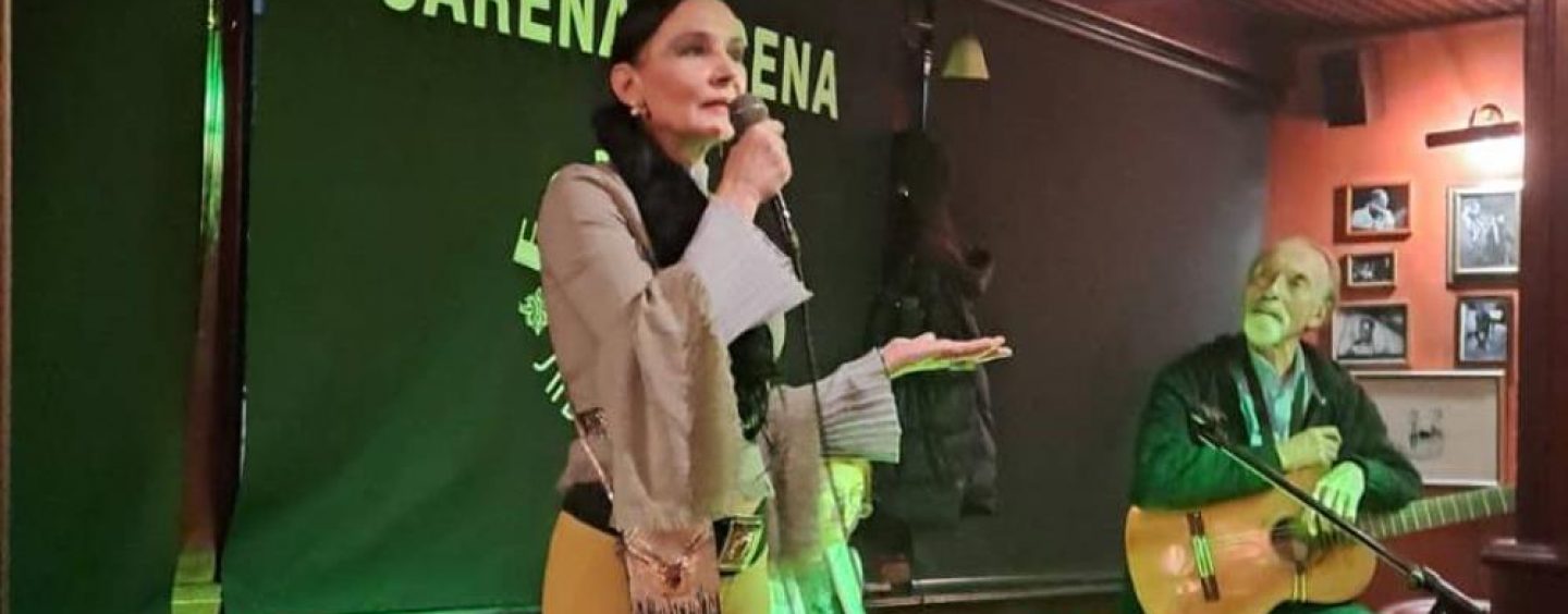 PJESNIČKE VEČERI SA SENKOM RUPIĆ