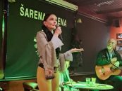 PJESNIČKE VEČERI SA SENKOM RUPIĆ