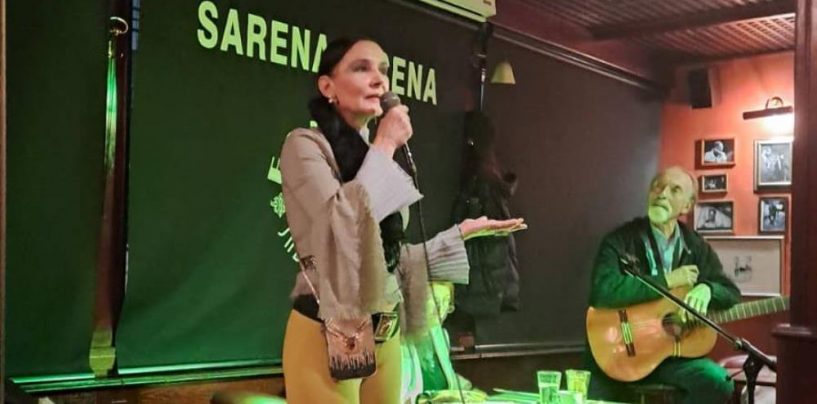 PJESNIČKE VEČERI SA SENKOM RUPIĆ