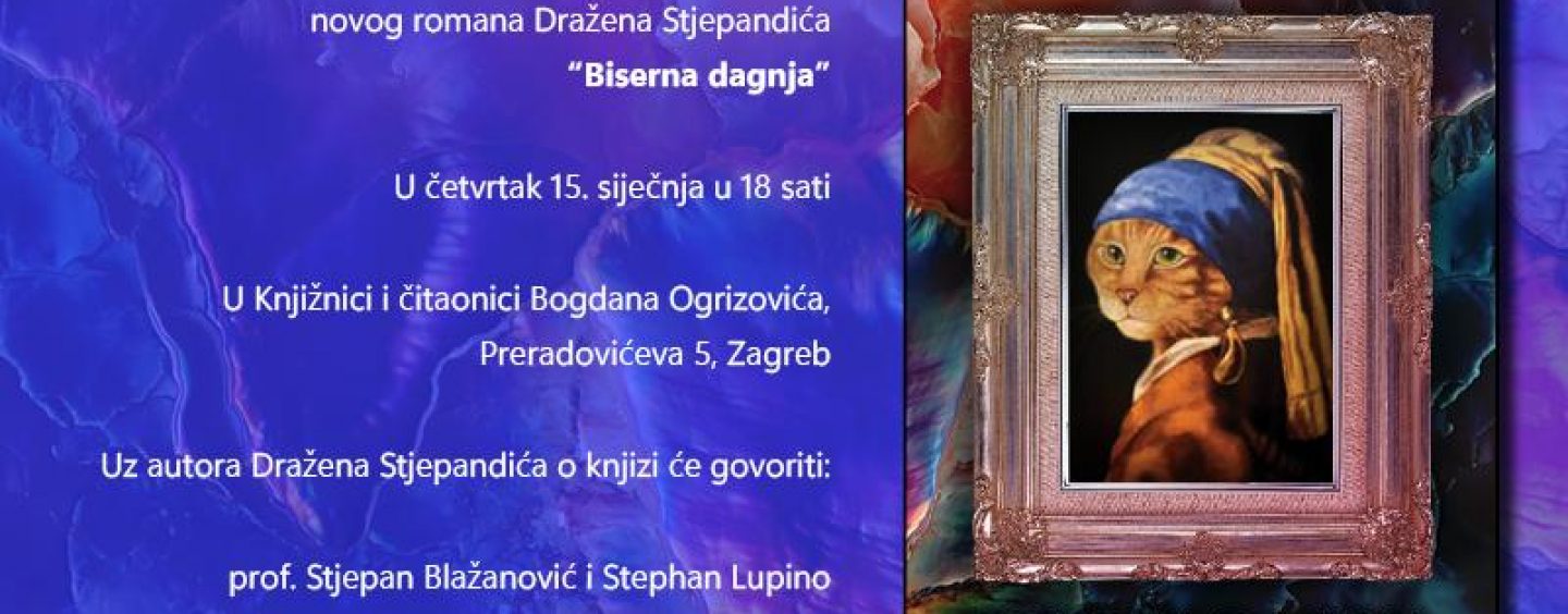 „BISERNA DAGNJA“ NA MNOGIM PORTALIMA