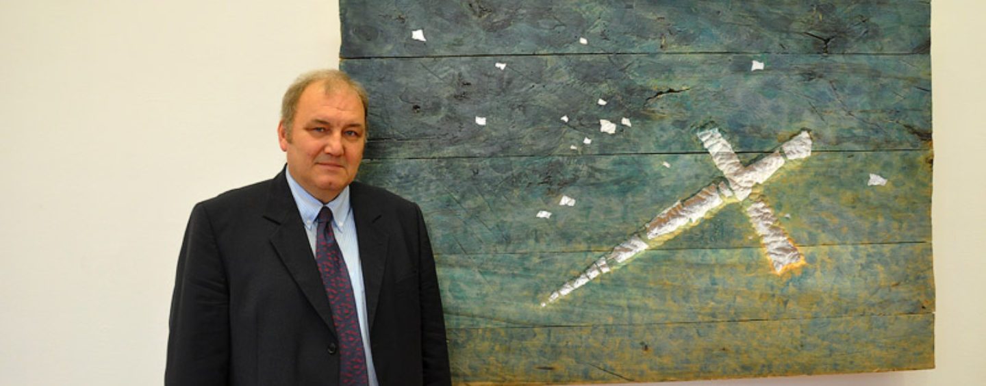 AKADEMIKU KUZMI KOVAČIĆU VELIKO BRANITELJSKO PRIZNANJE