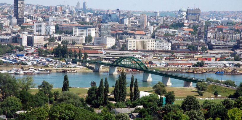 BEOGRAD I JA, NEKADA I SAD